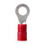 Ancor 8 AWG - 5/16" Nylon Ring Terminal - 25-Pack - 210235
