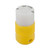 Marinco Locking Connector - 15A, 125V - Yellow - 4731CR