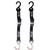 Rod Saver Quick Tite Trailer Tie-Down - 1" x 3' - Pair - 1QT3
