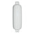 Taylor Made Storm Gard 6.5" x 22" Inflatable Vinyl Fender - White - 262300