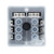 Bluewater 6 Position Beaker Block w/Cover - 3200-2001-006
