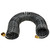 Trident Marine Coiled Wash Down Hose w/Brass Fittings - 25' - 167-25