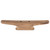 Whitecap 12" Cleat - Teak - 60406