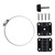 Garmin Shaft Mount f/Panoptix PS21 - 010-12407-00