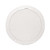 Beckson 6" Non-Skid Pry-Out Deck Plate - White - DP63-W