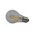 Lunasea E26 Screw Base LED Bulb - 12-24VDC/7W- Warm White - LLB-48FW-82-00