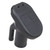 Perko Combination Vented Gas Fill/Tank f/1-1/2" Hose - 35 Degree Angled Neck - 1318DPGBLK