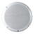 Poly-Planar MA-4055 5" 60 Watt Speakers - White - MA4055W