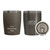 Toadfish Custom Engraved Non-Tipping 10oz Rocks Tumbler - Graphite (MINIMUM ORDER QUANTITY OF 25) - TF1077