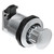 Southco Push To Close - Chrome - M1-2A-12-1