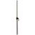 TACO Aluminum Support Pole w/Snap-On End 24" to 45-1/2" - T10-7579VEL2