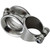 Wichard Single Fairlead - 25mm Diameter Stanchion - Fixed - 20120W