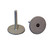 Weld Mount .75" Tall Stainless Stud w/#10 x 24 Threads - Qty. 10 - 102412