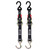 Rod Saver Rubber Ratchet Tie-Down - 1" x 4' - Pair - RTD4