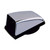 Perko Chromalex Cowl Vent - 3" Duct - Chrome Plated Zinc - 1312DP0CHR