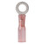 Ancor 22-18 Gauge - #8 Heat Shrink Ring Terminal - 100-Pack - 310299