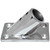 Whitecap ⅞" O.D. 45 Degree Rectangle Base SS Rail Fitting - 6015C