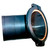 VETUS Rotating Inlet Set f/NLP & LSG - 75mm - SET0003