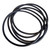 VETUS O-Ring Set f/Waterfilter 1320 - 5-Pack - FTR13202