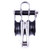 SeaSure 25mm Treble Block w/V-Jam - 00.35CRD