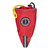 Mustang Bailer Throw Bag - 50' Rope - MRD500-4-0-215