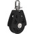 Lewmar 60mm Synchro Block - Single - 29926001BK