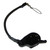 Rupp Single Lok-Up Halyard Line Lock w/Bungee - CA-0157-1