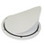 Raritan Crown Head Front Cover w/O-Ring - CH18W