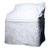 Taylor Made Small Center Console Cover - Vinyl White - 40400