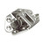 Whitecap Angled Base Hatch Hinge - 316 Stainless Steel - 3" x 2-1/2" - 6211C