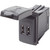 Blue Sea Dual USB Charger - 24V Contura Mount - 1039