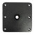 Springfield KingPin Standard Square Steel Base - 7"x7" - Kennedy Base - 1620018