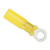 Ancor 12-10 Gauge - 1/4" Heat Shrink Ring Terminal - 100-Pack - 312499