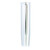 Tigress Weld On Aluminum Flared Rod Holder w/o Blade 10" - 66412