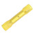 Pacer 12-10 AWG Heat Shrink Butt Connector - 100 Pack - TBSE10-100
