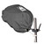 Marine Kettle Grill Cover & Tote Bag - 15" - Jet Black - A10-191JB