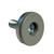 Springfield 5-Legged Deck Base Floor Pod Replacement - 1/2" - 2100332-01