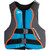 Stearns Youth Hydroprene Life Vest - Type III - Blue/Grey - 50-90lbs - 2000037953