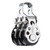 Harken 16mm Triple Block - 408