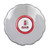 Perko 0582 Style Replacement Cap w/Inserts - 0582DPS99A