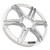 Fusion Apollo 10" Sports White Subwoofer Grille - 010-13293-01