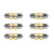 Scandvik 41156 Bulb Warm White *6-Pack - 41156