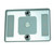 Lunasea LED Ceiling/Wall Light Fixture - Touch Dimming - Warm White - 3W - LLB-33BW-81-OT