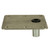 Springfield KingPin 7" x 7" Offset - Stainless Steel - Square Base (Standard) - 1620003
