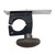 Magma Horizontal Round Rail Mount w/Knob - 1-1/2" - T10-591