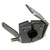 Magma Single Horizontal Round Rail Mount - T10-380