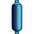 Polyform G-5 Twin Eye Fender 8.8" x 26.8" - Metallic Blue - G-5 METALLIC BLUE