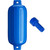 Polyform G-5 Twin Eye Fender 8.8" x 26.8" - Blue w/Adapter - G-5 BLUE W/AIR ADAPTER