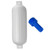 Polyform G-5 Twin Eye Fender 8.8" x 26.8" - White w/Adapter - G-5 WHITE W/AIR ADAPTER