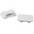 Weld Mount AT-5 Large White Nylon Wire Tie Mount - Qty. 100 - 805900